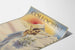 Vintage poster Collocrine stijl art déco - Smelten als sneeuw voor de zon