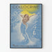Vintage poster Collocrine Smelt als sneeuw in de zon