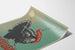 Vintage reclameposter Collusulfamyd