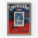 Vintage muziekposter Com Pren A Voo door John L. Golden en N. A. Jennings