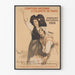 Vintage Poster Nationale Lening 1918 - Nationaal Disconto- en Bankkantoor van Parijs