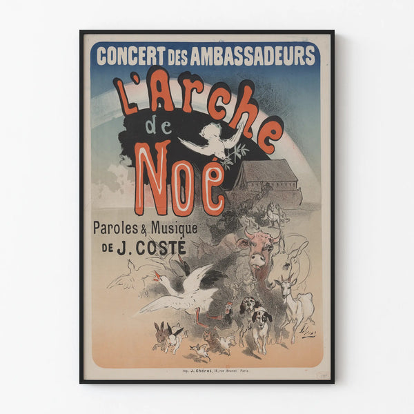 concert-des-ambassadeurs-larche-de-noe-paroles-et-musique-de-j-coste