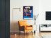 Decoratief Poster Hedendaagse Quilts VS