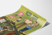 Retro Chinese Familie en Revolte Decoratieve Poster