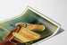 Vintage medische poster tegen griep Artem Legrand