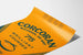 Poster Corcoran School of Art 75 Briljante Cursussen Oranje en Zwart