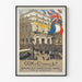 Vintage poster Cox & Co Nationale lening 1920 Parijs