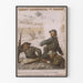 Vintage Poster Crédit Commercial de France - 4e Lening voor Nationale Verdediging 1918