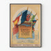 Vintage poster Crédit Foncier d'Algérie et de Tunisie 1920
