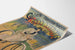 Vintage poster Franse fabricage Zeilbootfietsen in Parijs