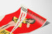 Vintage poster Dangerous Curves - Retro wanddecoratie