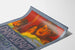 Vintage poster Darmstadt 1901 kunsttentoonstelling
