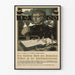 Vintage poster Das Goldene Buch des Deutschen Volkes 1900