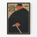 Vintage poster Das Kleine Witzblatt door Julius Klinger