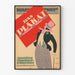 Vintage poster Das Plakat - Tentoonstelling München 1914