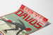 Vintage Poster Davos Internationaal Schaatsen 1913