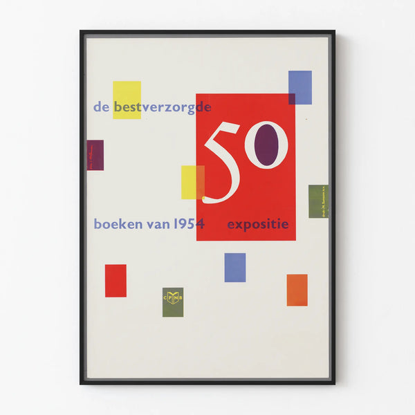 de-bestverzorgde-50-boeken-van-1954