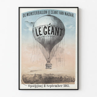 de-monsterballon-le-geant-van-nadar-opstijging-11-september-1865