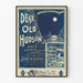 Vintage poster lied Dear Old Hudson door John H. Flynn