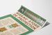 Vintage Poster Gasmasker-Store voor Bescherming tegen Verdringingsgassen