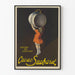 Vintage poster Cacao Suchard Déjeuner par excellence