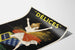 Vintage poster Délices Nouilles Coquillettes aux Œufs Ferrand & Renaud