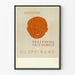 Vintage Poster Dentition Phosphates Calcigénols