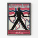 Vintage poster Noorwegen Noordse tentoonstelling 1927