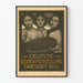 Vintage Poster of the German Art Exhibition Dresden 1899