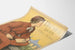Vintage kunstexpositie poster in Dresden 1899