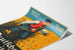 Vintage Duitse Poster Landbouwtijdschrift
