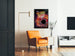 Poster Wall Decoration Black Hole Devoured by Gravity NASA