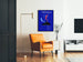 Poster Depressie en Behandeling bij Ouderen - Moderne Muurdecoratie