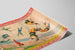 Vintage poster van Cirque Barnum & Bailey – Luchtacrobaten — weergave van het kunstwerk