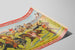 Vintage Poster Barnum & Bailey Wild West Show — weergave van het kunstwerk