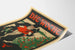 Vintage Poster Die Woche Christmas Edition