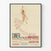 Vintage Poster Gala Diner bij de Ambassadeurs - Argentinië