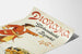 Vintage Diorama Poster Tordenskiold bij Dynekil 1716