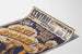 Vintage muziekposter Dixie to Broadway