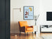 Dizzy Gillespie Sextet Poster Master of Bebop for Wall Decoration