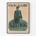 Vintage poster Werving WAAC US Army