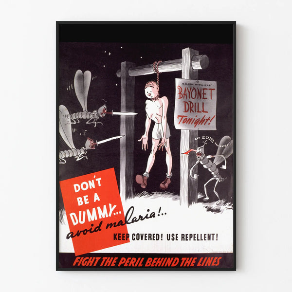 dont-be-a-dummy-avoid-malaria
