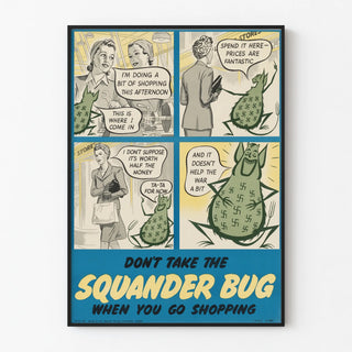 dont-take-the-squander-bug-when-you-go-shopping