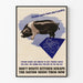 Vintage poster encouraging the valorization of kitchen waste to feed animals
