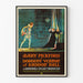 Vintage poster Dorothy Vernon van Haddon Hall