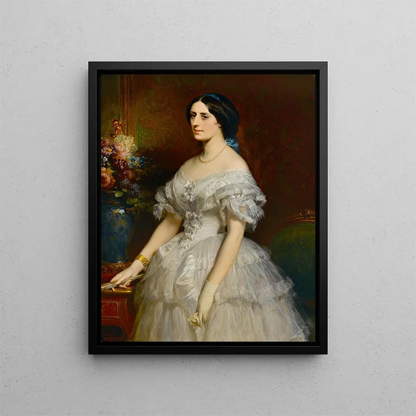 douardLouis Dubufe - Before the ball.webp