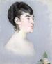 Mademoiselle Isabelle Lemonnier 1857-1926 - Édouard Manet — weergave van het kunstwerk