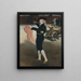 Mademoiselle V in Espada-kostuum – Édouard Manet — ingelijst kunstwerk aan de muur