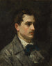 Portret van Antoine Proust - Édouard Manet — weergave van het kunstwerk