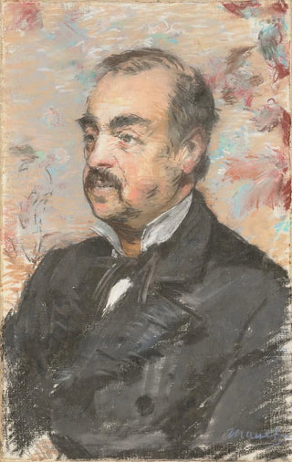 douard Manet - Portrait of Julien de la Rochenoire.webp